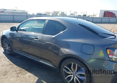 2016 Scion Tc from USA, damaged, VIN JTKJF5C72GJ019459